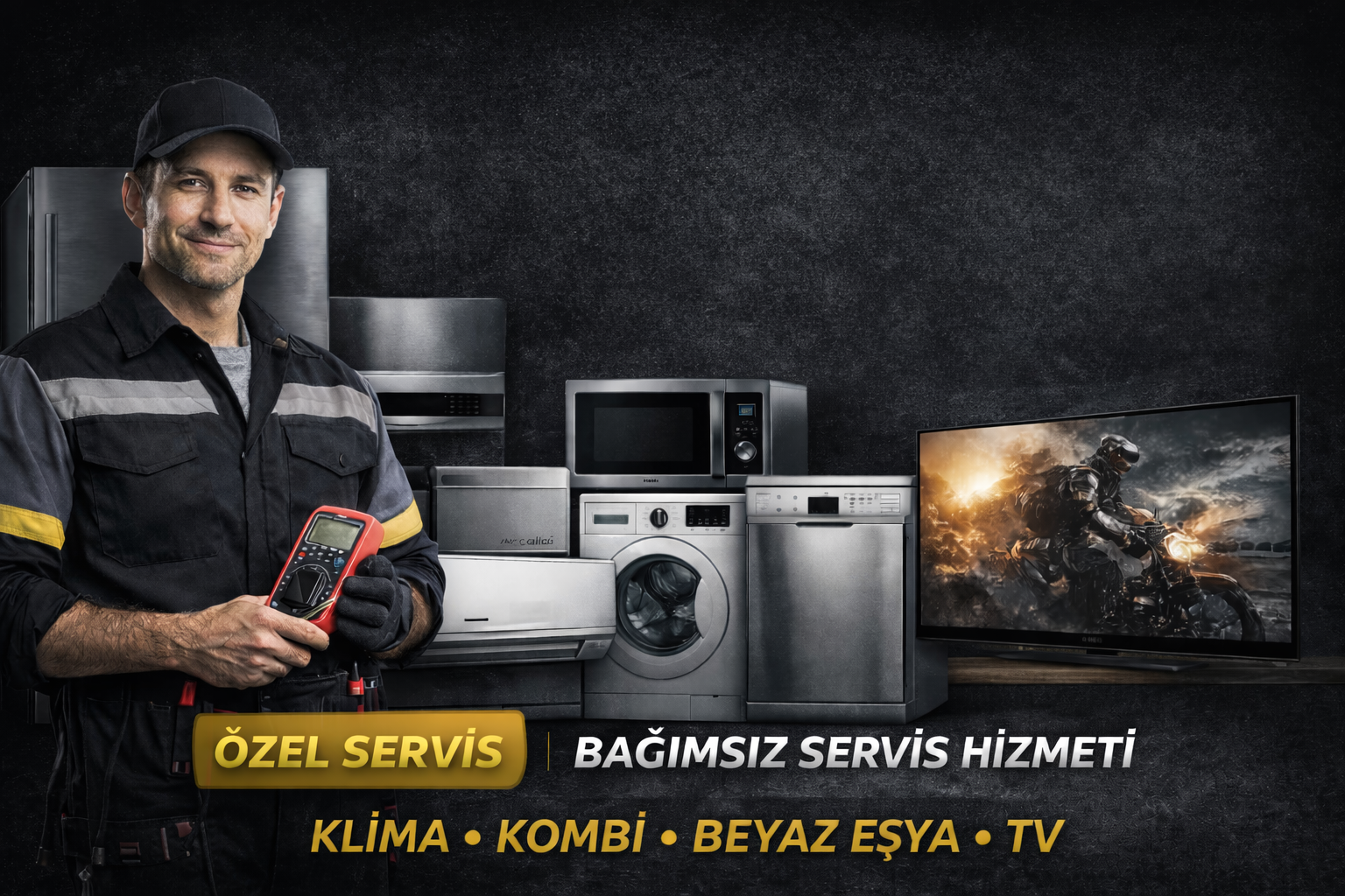  Pazar Sharp Servisi